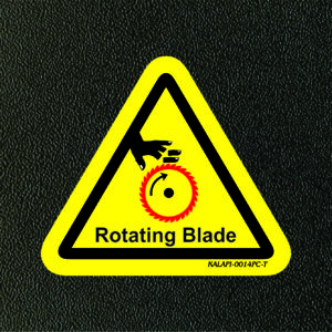 ROTATING BLADE / SAW BLADE 0014