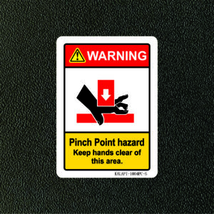 PINCH POINT (1004PC-S)