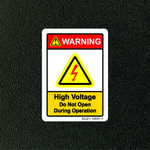 HIGH VOLTAGE 1005PC-S HV
