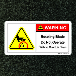 ROTATING BLADE / SAW BLADE 2001PC-S