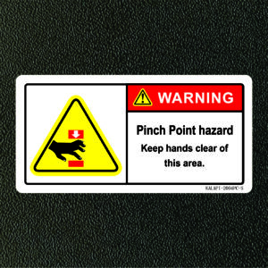 PINCH POINT (2004PC-S)