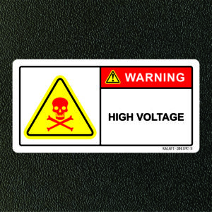 HIGH VOLTAGE 2011PC-S