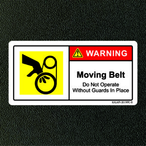 MOVING BELT 2019PC-S