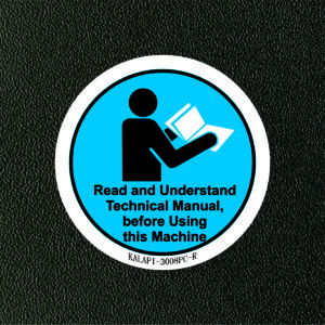 READ MANUAL 3008PC-R